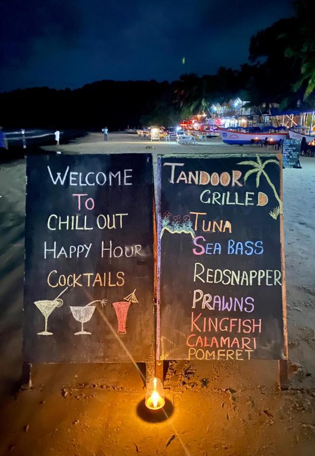 Lodge Chill Out Jasmine Restaurant Bar *